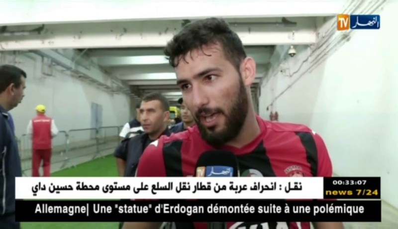 إتحاد العاصمة يتجاوز غور ماهيا الكيني ويتأهل في الصدارة لربع نهائي الكاف