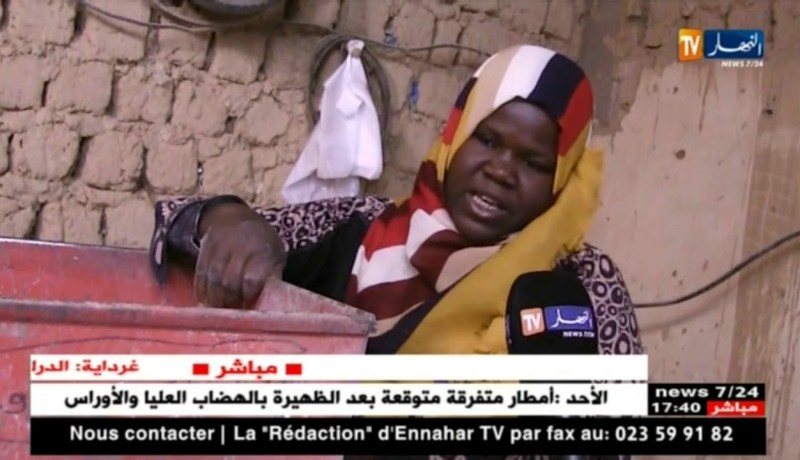 أدرار: من أجل كسب لقمة العيش.. قصة تحدي