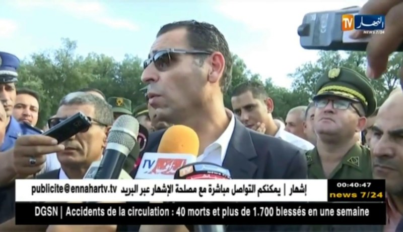 زطشي: “150 مليار سنتيم تكلفة إنشاء مركز تكوين” بالطارف