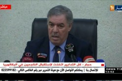 الطاهر حجار: “التسجيلات في “الماستر” ستستمر إلى غاية 31 جويلية..وهناك فترة إضافية خلال شهر سبتمبر”
