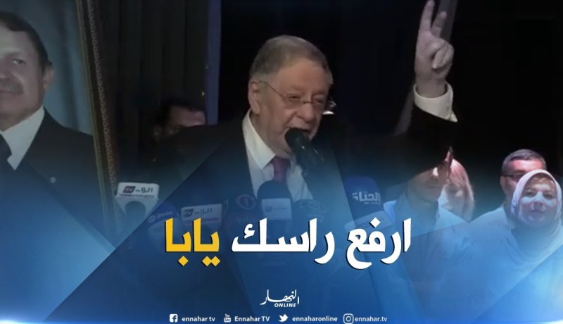 ولد عباس.. “بوتفليقة ما يتقلقش ينش الذبان ويضرب”
