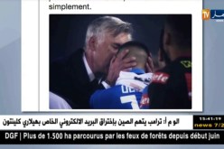 مدرب نابولي آنشيلوتي يعتذر من “آدم وناس” لعدم إشراكه في مواجهة ميلان