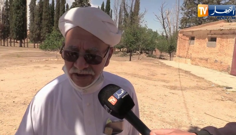 فلاح من تيارت يوجه رسالة للرئيس تبون ويدعوه لزيارة مزرعته بعدما زارها كوالي سابق