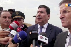 قسنطينة/ وزير الفلاحة يقف على حجم الخسائر التي سببتها الحرائق بغابة جبل الوحش