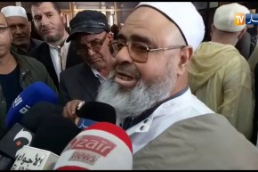 علي عيّة : ينتقد وزير الشؤون الدينية الجديد “بلمهدي” وحضور الزرنة والطبل في الوزارة أثناء تنصيبه