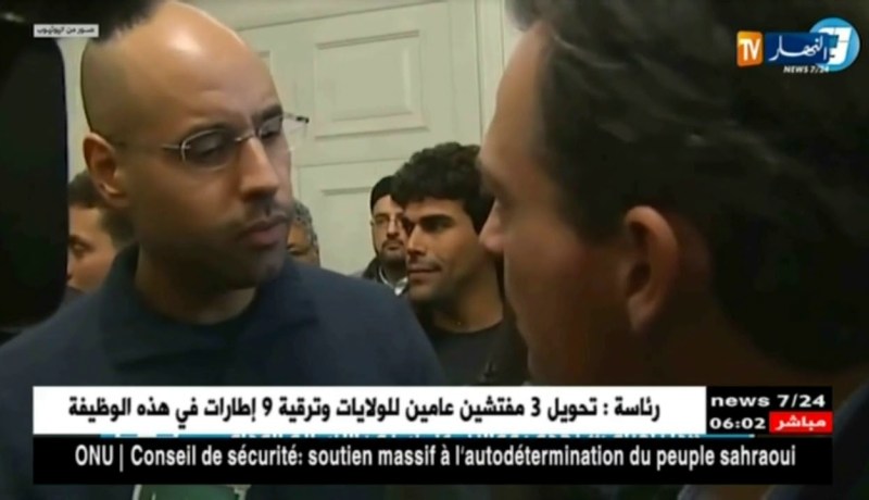 الجنائية الدولية تطالب مجلس الأمن بتوقيف سيف الإسلام القذافي