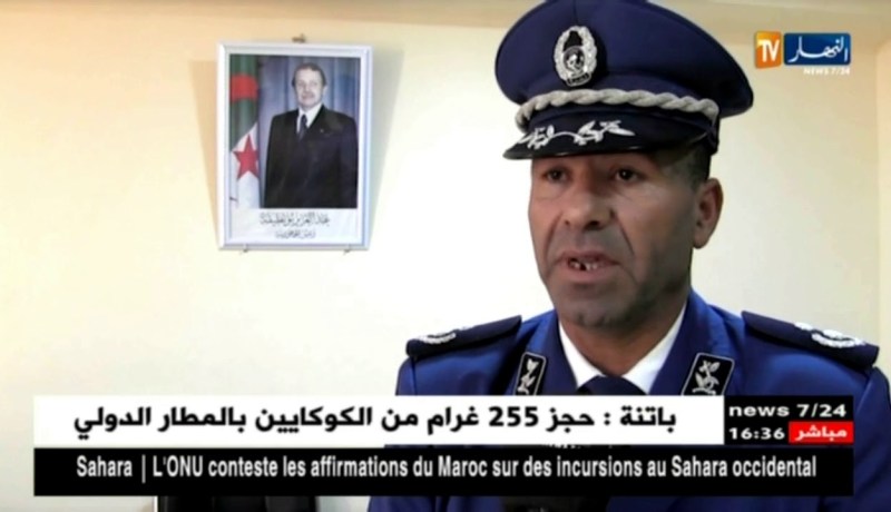 تبسة : شاحنات بيع المياه المعدنية تحت مجهر الأمن !