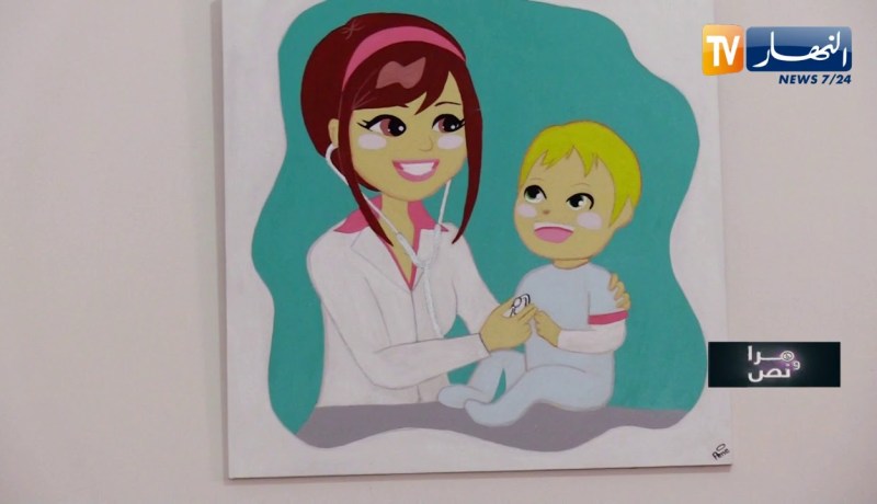 مرا ونص: طبيباتان ناجحات في عملهنّ.. واحدة جرّاحة أسنان وأخرى مختصة في جراحة الأطفال