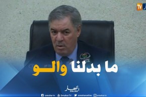 الطاهر حجار: “لم نرفع معدلات الترشح…ولم نحذف أي تخصص مقارنة بالعام الماضي”