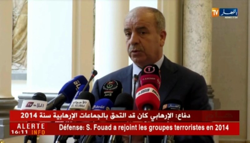 وزير الموارد المائية: نسبة إمتلاء السدود بلغت 66 بالمائة