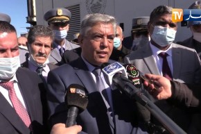 “المدير العام للجمارك بتلمسان :” نعطي أهمية كبيرة للتكوين ليكون الجمركي في مستوى أحسن