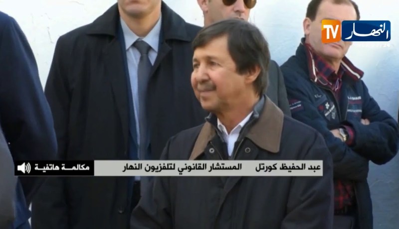 المحامي كورتل:عشرات من الأشخاص ممنوعين من دخول الجزائر بناءا على مكالمة من قائد المخابرات السابق