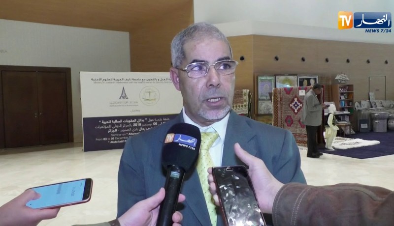 مختار فليون: العقوبات البديلة في الجزائر أثبتت نجاعتها والعينة “السوار الإلكتروني”