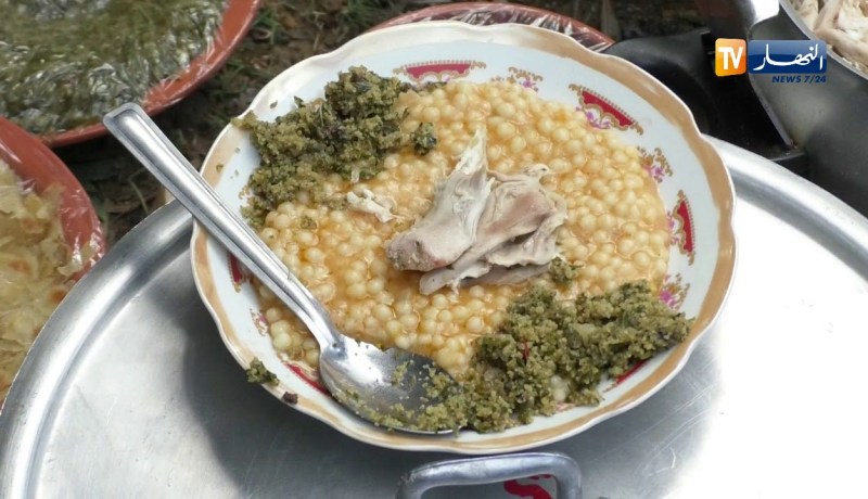 يناير: سكان شنوة بتيبازة يحتفلون برأس السنة الأمازيغية بطريقة خاصة