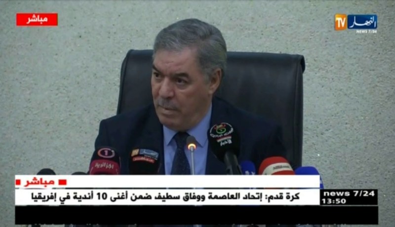 وزير التعليم العالي والبحث العلمي “الطاهر حجار” يترأس أشغال الندوة الوطنية للجامعات