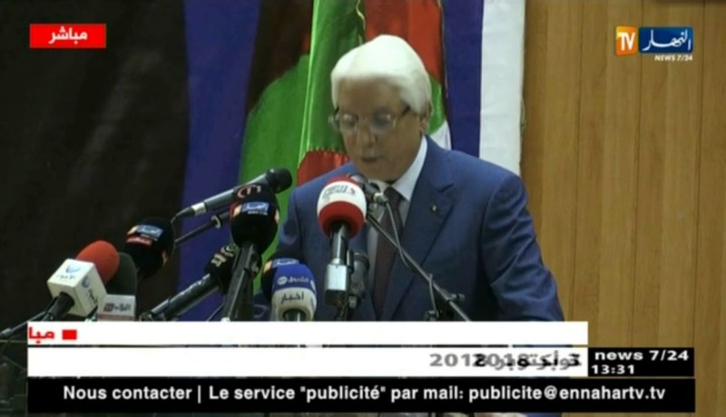 الطيب لوح: “قطاع العدالة يعمل دائما لترقية السلطة القضائية لأعلى المستويات”