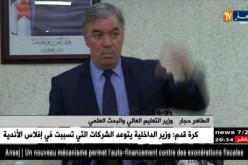 الطاهر حجار ينفي نسبة الرسوب في السنة الأولى جامعي