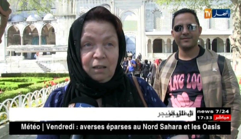 تركيا: المسجد الأزرق بإسطنبول..قبلة دينية سياحية بإمتياز