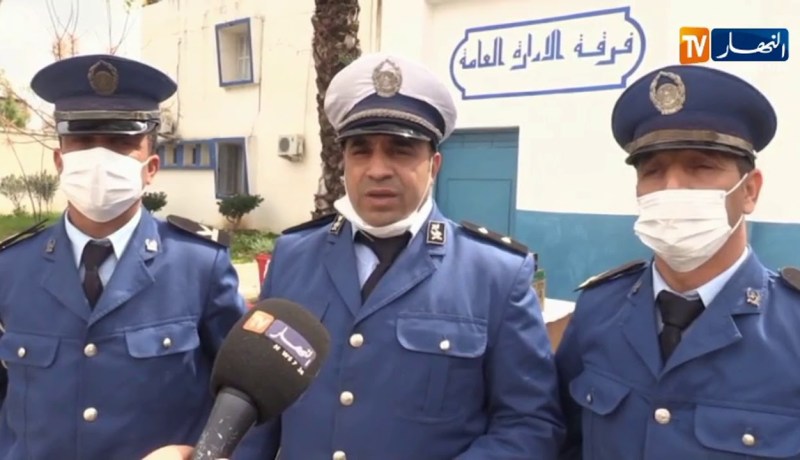 الطارف/ حجز كمية معتبرة من مواد شبه صيدلانية كانت موجهة للبيع