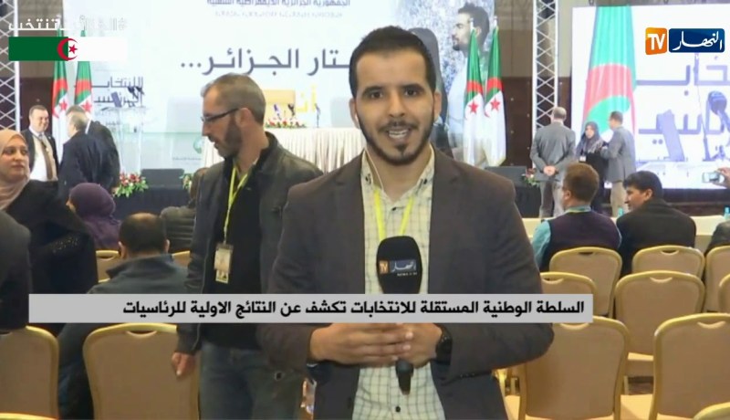 موفد النهار إلى قصر المؤتمرات: “نحن بإنتظار الحسم إما الإعلان عن الرئيس أوعن الدور الثاني”