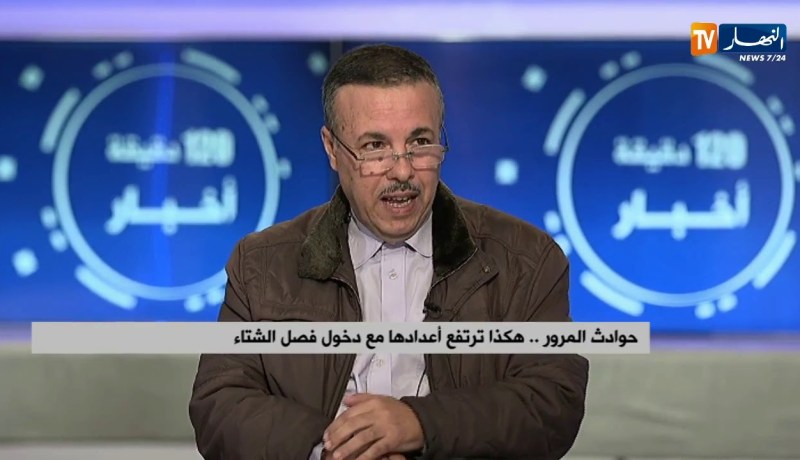 حوادث المرور..هكذا ترتفع أعدادها مع دخول فصل الشتاء