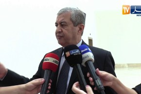 حسان رابحي يثمن دور المؤسسه العسكرية في تعاملها مع الأزمة