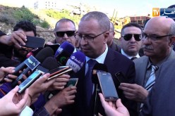 والي العاصمة عبد الخالق صيودة يؤكد بان عملية الترحيل ستجمد خلال الشهر الفضيل