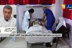 تحذيرات من دخول أدوية مغشوشة لعلاج السرطان وداء “الكلب” للجزائر..هذه هي حقيقة القضية