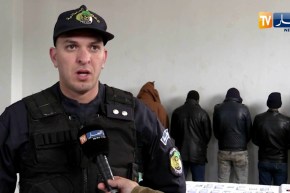 تيسمسيلت: إحباط محاولة طرح 300 مليون سنتيم مزورة للتداول