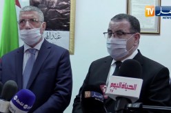 تيسمسيلت : وزير العمل يؤكد على مواصلة تفعيل الإدماج وصولا إلى الإدماج المكثف