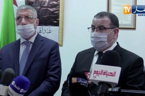 تيسمسيلت : وزير العمل يؤكد على مواصلة تفعيل الإدماج وصولا إلى الإدماج المكثف