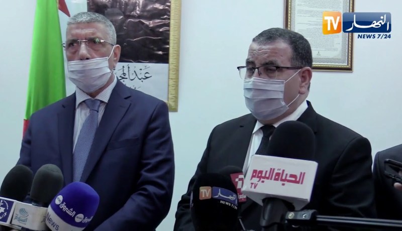 تيسمسيلت : وزير العمل يؤكد على مواصلة تفعيل الإدماج وصولا إلى الإدماج المكثف