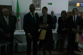 بدوي للصحفية..أرواحي نديرو تصويرة