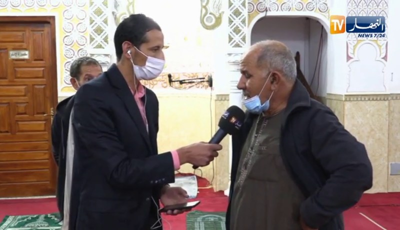 فتح المساجد لصلاة الصبح بعد أكثر من 7 أشهر من الغلق بسبب كورونا