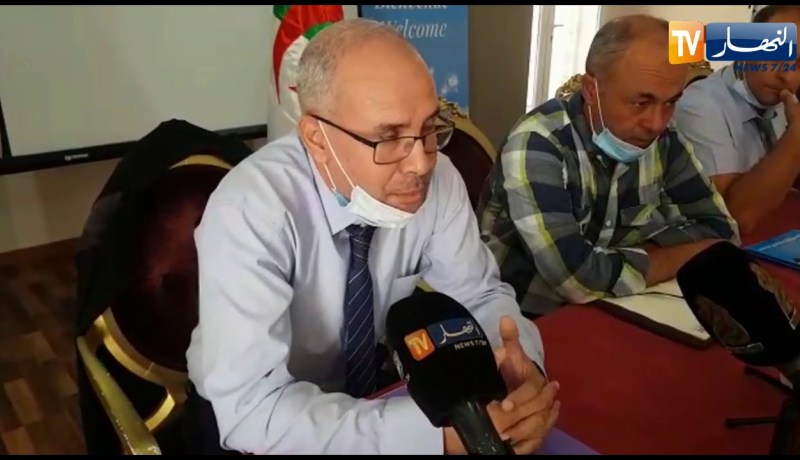 مدير وحدة الإنتاج للجزائرية للمياه بالشلف: إنقطاع التزويد بالمياه عبر الولاية لمدة أربعة