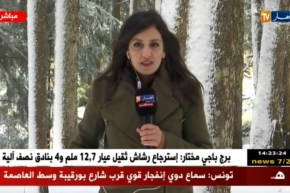 أحوال الطقس : ” أجواء جدّ باردة مع درجات حرارة أقل من الصفر في بعض الولايات !! “