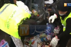 وزيرة البيئة “فاطمة الزهراء زرواطي” تنقي من قلبها