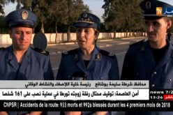 أمن/ تقديم وجبات ساخنة وحملات تحسيسية لمستعملي المركبات بالعاصمة