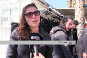 جرنان اليوم: نوادي الغوص في البحر.. وجهة الشباب للإستمتاع