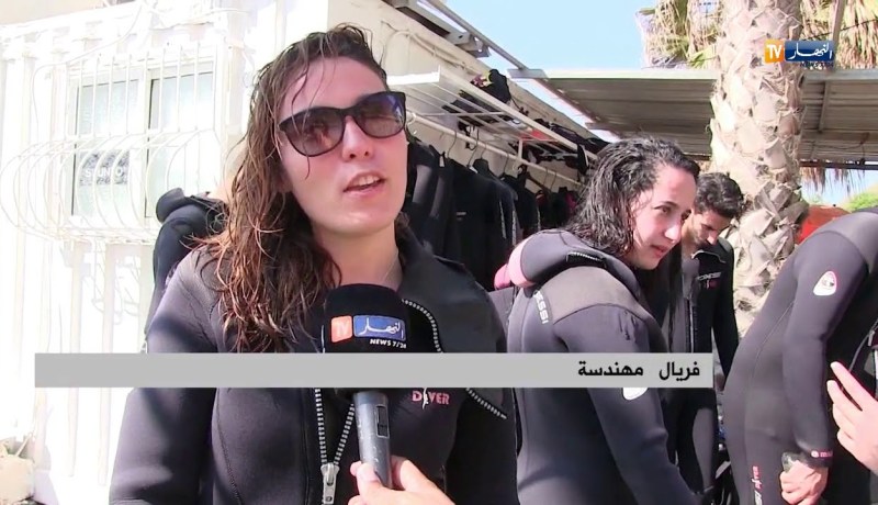 جرنان اليوم: نوادي الغوص في البحر.. وجهة الشباب للإستمتاع
