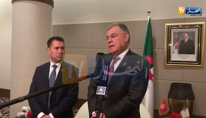 قيطوني : ” تكلّمت مع وزير الطاقة التونسي حول ساقية سيدي يوسف وراح يكون فيها الغاز بداية ديسمبر”