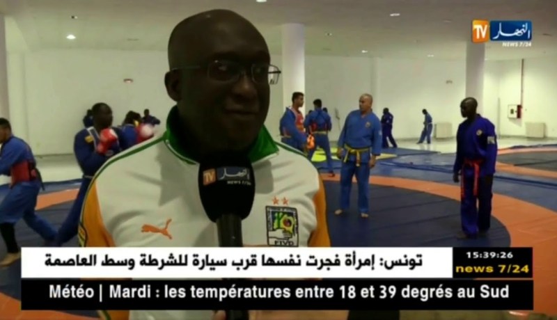 المنتخب الوطني لـ”الفوفينام فيات فوداو” يواصل تحضيراته للبطولة الإفريقية