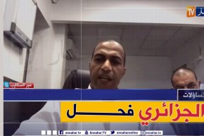 جمال زكري: الجالية الجزائرية ساهمت بشكل كبير في تقديم المساعدات لمحاربة فيروس كورونا