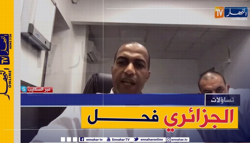 جمال زكري: الجالية الجزائرية ساهمت بشكل كبير في تقديم المساعدات لمحاربة فيروس كورونا