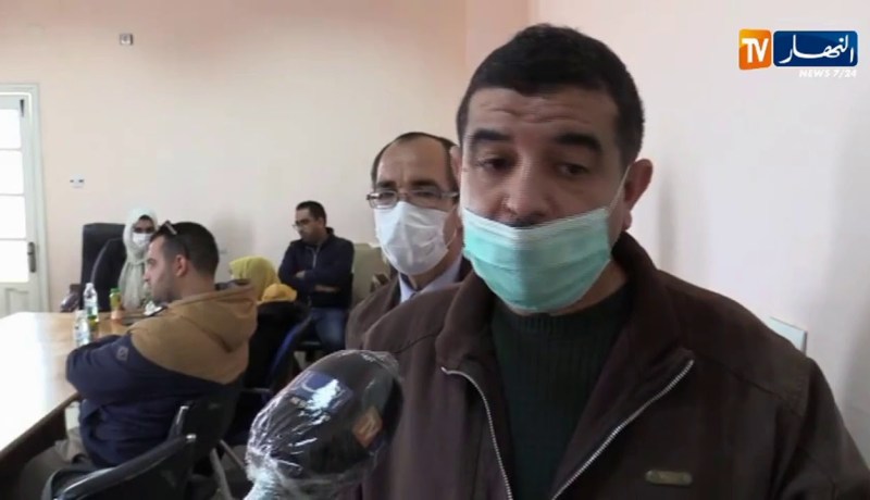 تيسمسيلت/ طبيب الأوبئة..على المواطنين البقاء في منازلهم للتصدي لفيروس “كورونا”