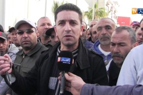 تيبازة/ عمال مؤسسة “طونيك” في إضراب مفتوح إحتجاجا على تأخر رواتبهم