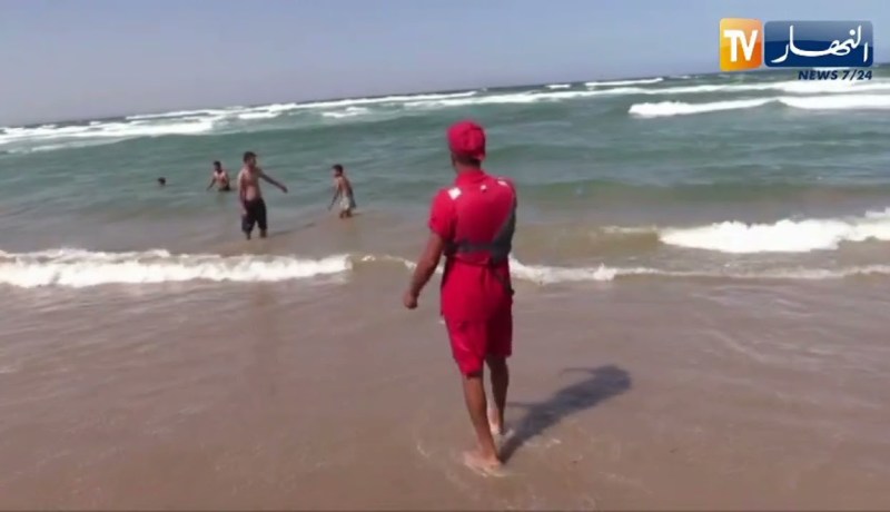 إستعداد لإستقبال موسم الإصطياف… تسخير أزيد من 18 ألف عون