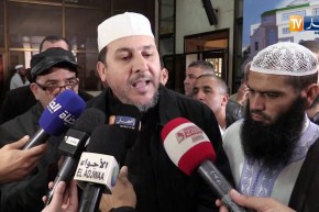 رئيس نقابة الأئمة: “نطالب من الوزير الجديد الإستقالة من حكومة مرفوضة شعبيا”