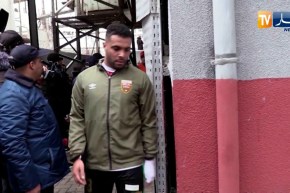 هشام شريف الوزاني يقرر الطعن في عقوبة الإيقاف لأربع سنوات