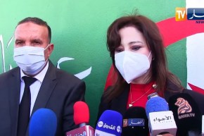 “مريم شرفي بغرداية :” نعزي عائلة الأطفال الثلاثة الذين توفوا في بركة مائية